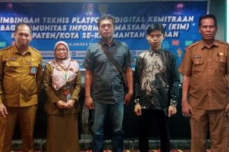 Bimtek Platform Digital