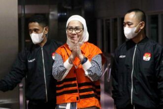 Kpk Tahan Mantan Dirut Pertamina Karen Agustiawan