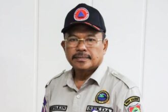 Sekda Kalteng Nuryakin