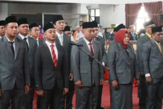 Pelantikan Dprd Seruyan