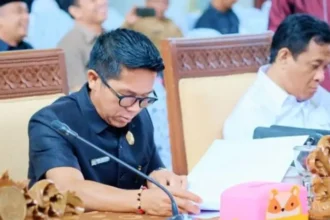 Anggota Dprd Seruyan Rudi Hartono