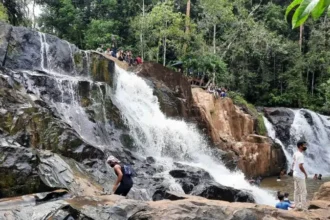 Air Terjun Sahai