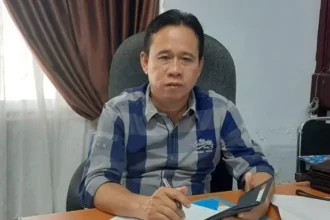 Dprd Seruyan Bejo Riyanto