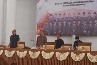 Fraksi Dprd Seruyan