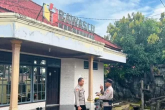 Kantor Bawaslu Seruyan