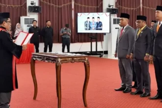 Pimpinan Dprd Seruyan