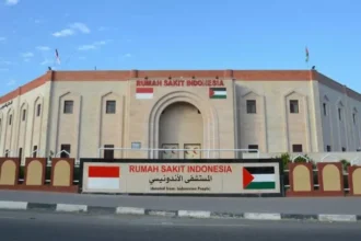 Rumah Sakit Indonesia Di Gaza Utara