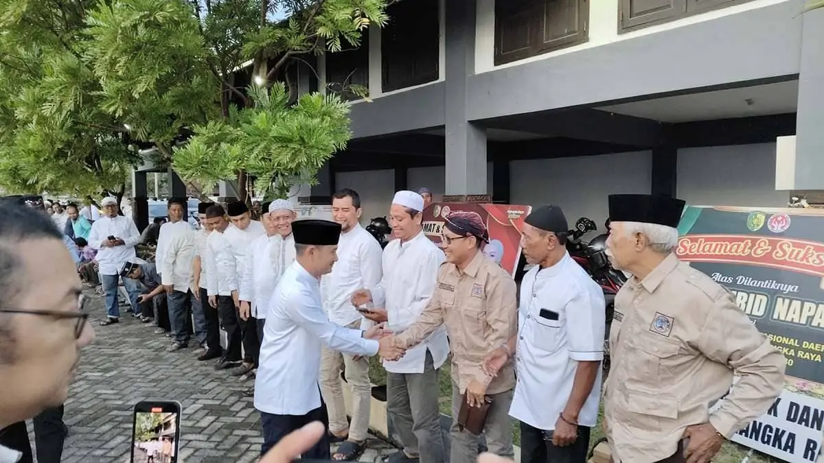 Bukber Wali Kota 1