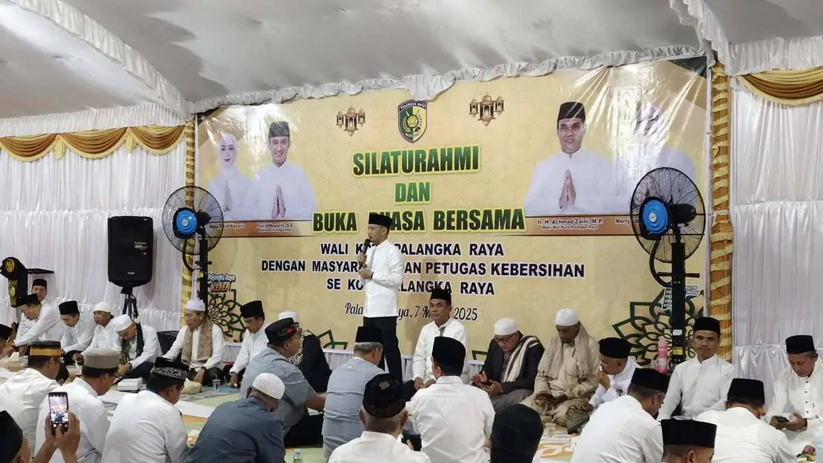 Bukber Wali Kota 2
