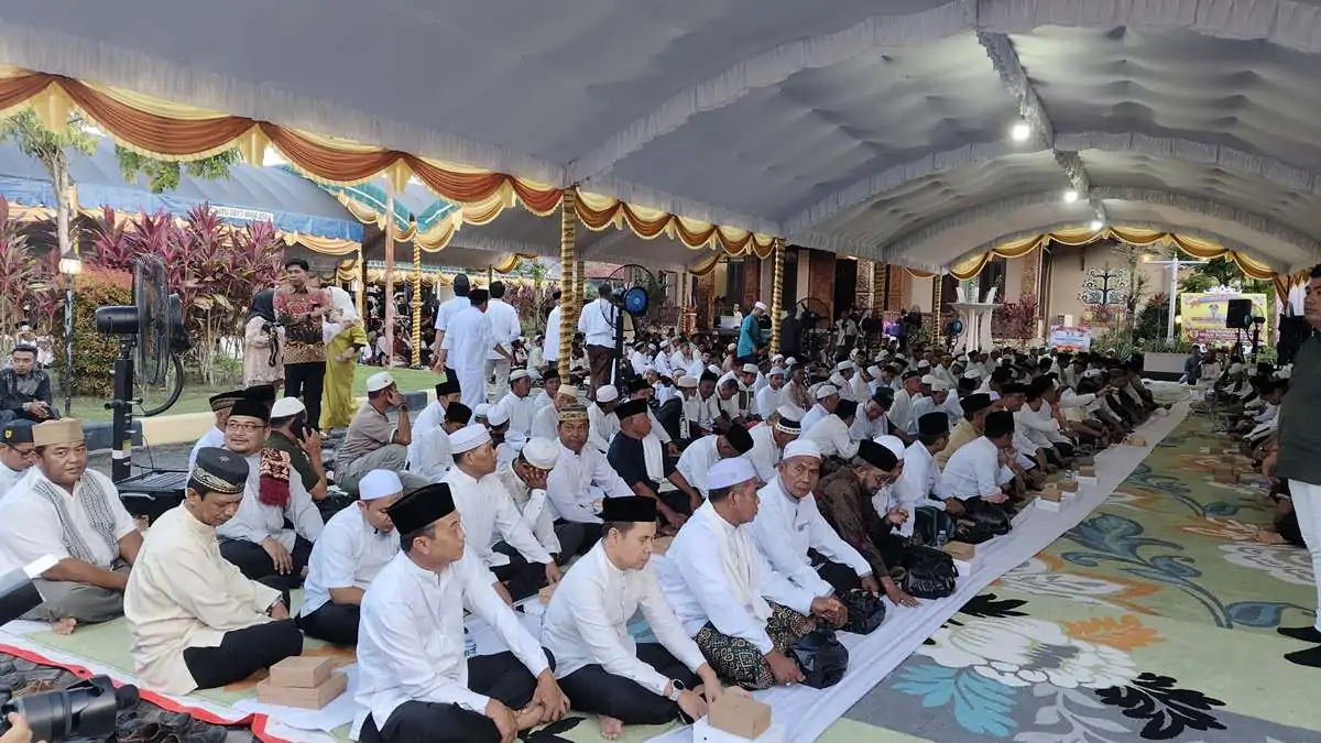 Bukber Wali Kota 3