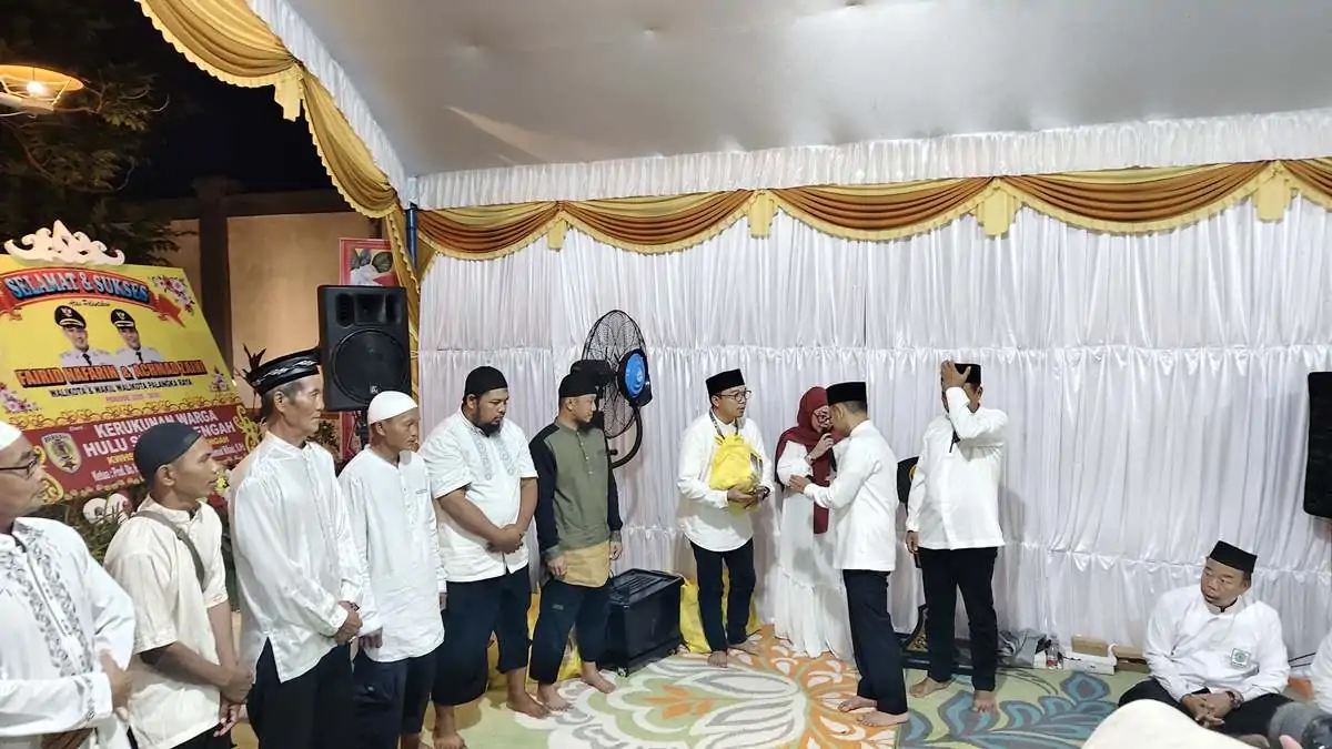 Bukber Wali Kota 5