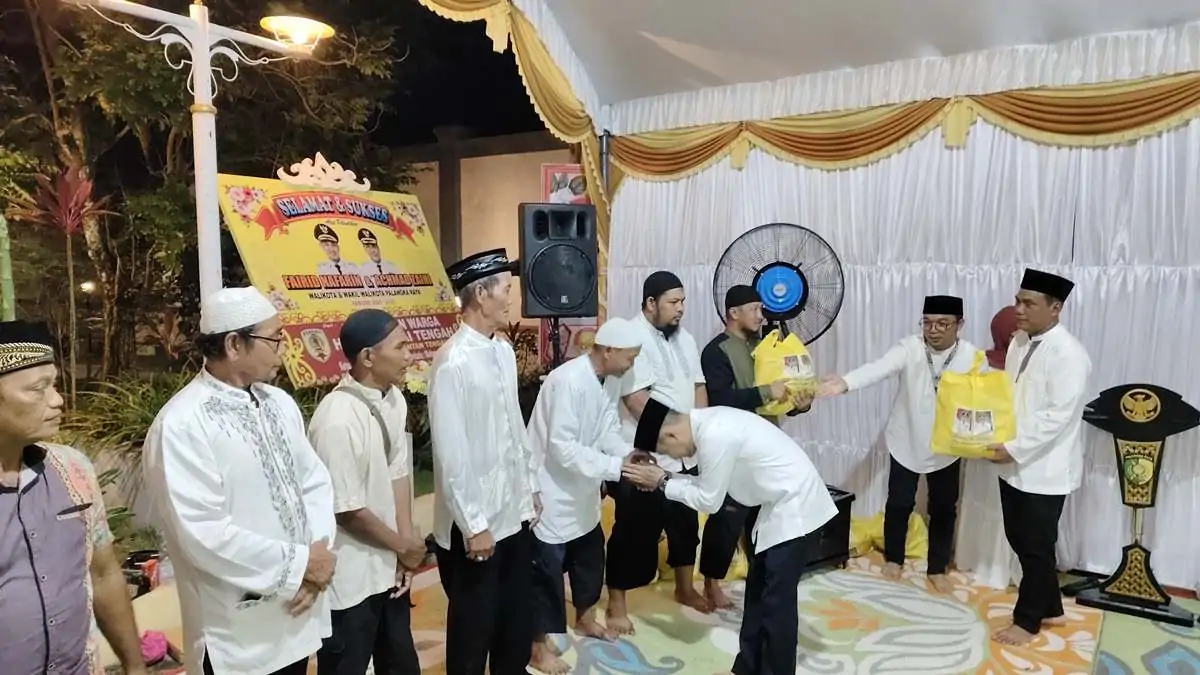 Bukber Wali Kota 6