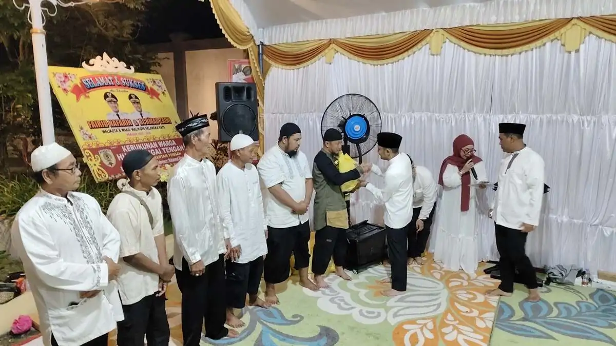 Bukber Wali Kota 7