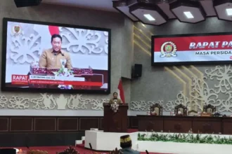 Pengesahan Lpj Apbd 2024