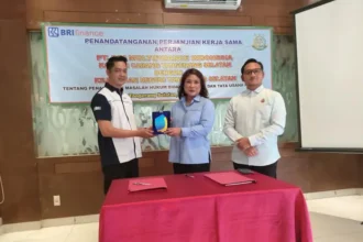 Perkuat Kepatuhan Dan Tata Usaha Negara, Bri Finance Jalin Kerja Sama Dengan Kejari Tangsel