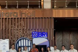 Bri Region 6 Dukung Penyelenggaraan Johnny Andrean Award 2025