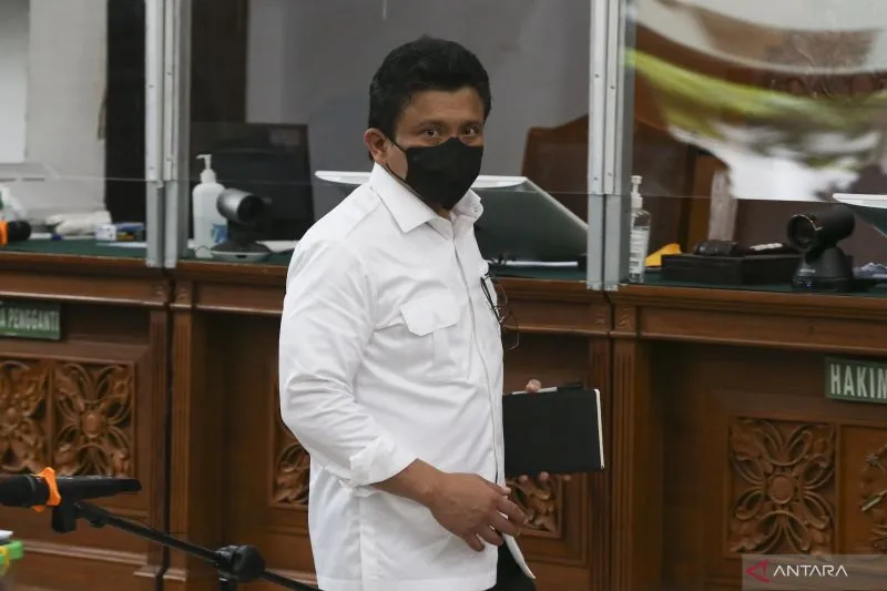 Ferdy Sambo Gugat Kapolri dan Presiden