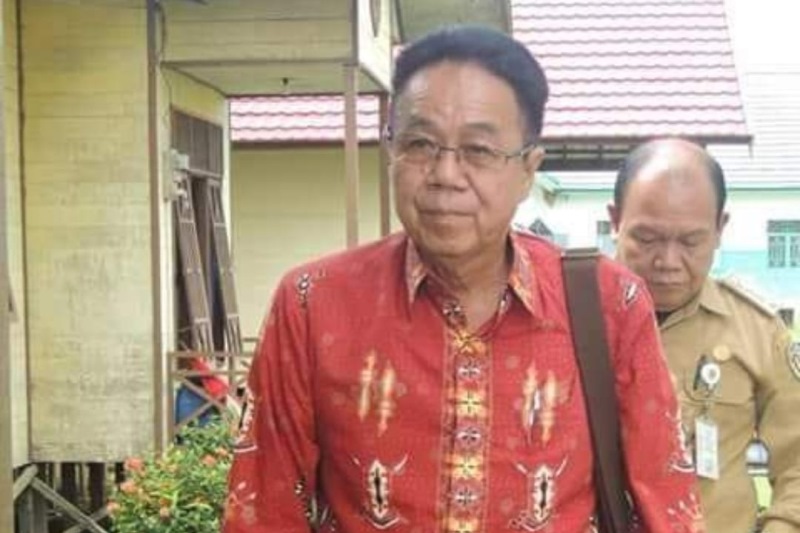 DPRD Kalteng Duwel Rawing