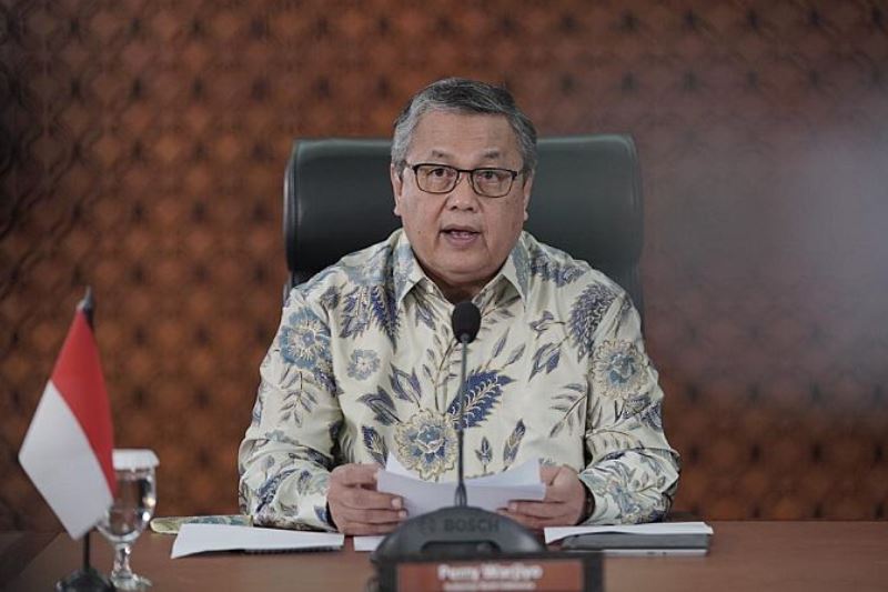 gubernur bi perry warjiyo