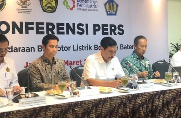 subsidi kendaraan listrik mulai 20 maret 2023