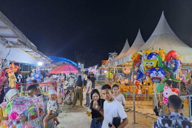 Pasar Malam G Obos 12