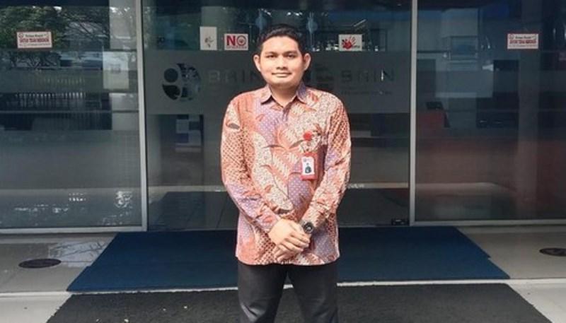 Peneliti Brin Andi Pangerang Hasanuddin