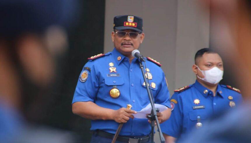 Direktur Jenderal Bina Administrasi Kewilayahan Kemendagri, Safrizal Za
