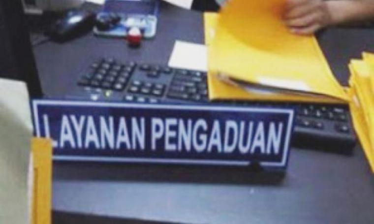 Ilustrasi Menantu Polisikan Mertua
