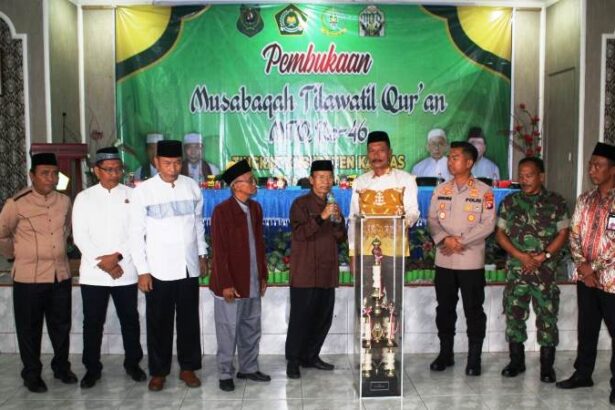 Mtq Kapuas