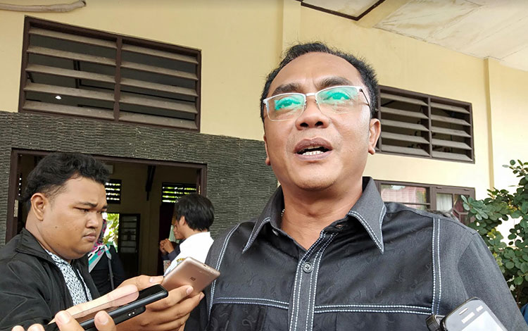 Sigit K Yunianto Ist