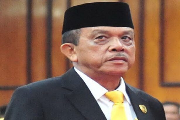 Abdul Razak Dprd Kalteng 2