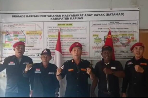 Batamad Kapuas