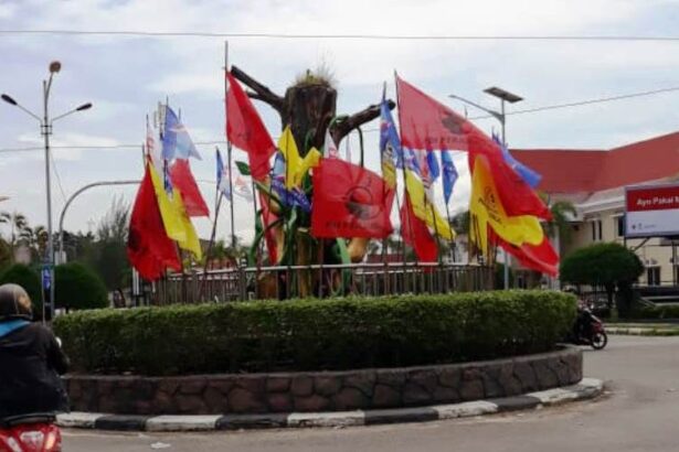 Bendera Parpol