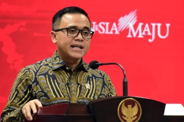 Menteri Panrb Abdullah Azwar Anas