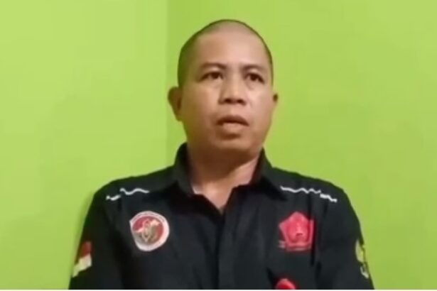 Misjo Ketua Perpedayak Maliku