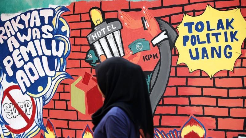 Perempuan Terbanyak Terlibat Politik Uang