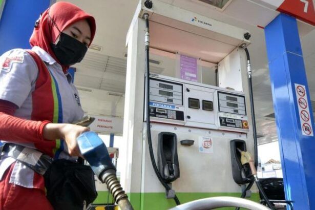 Pertamax Jadi Bbm Bersubsidi