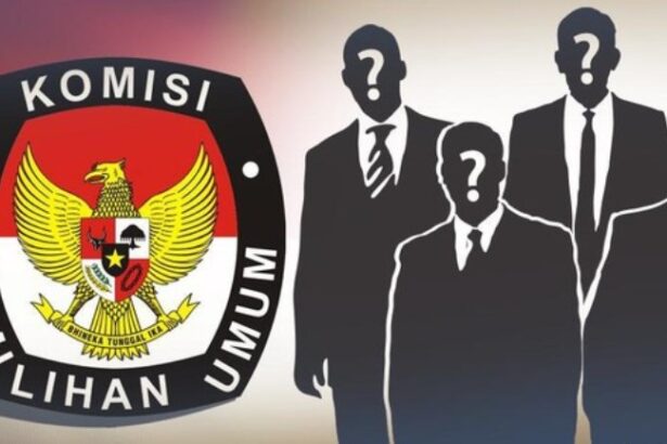 Ilustrasi Anggota Kpu