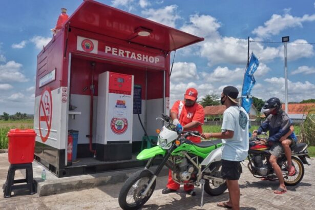 Pertashop