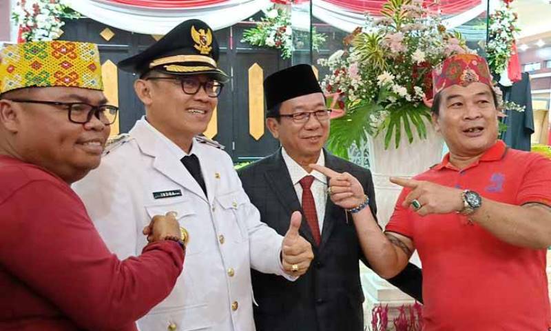 Pj Bupati Bartim