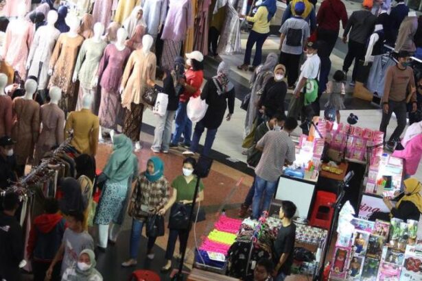 E-Commerce Tanah Abang