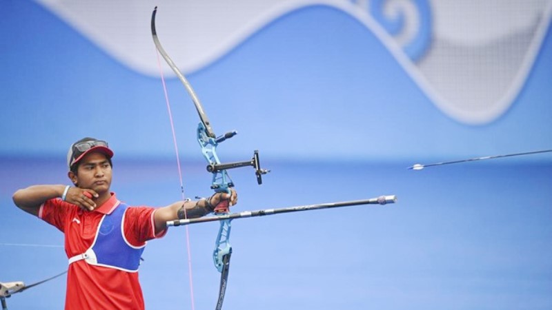 Tim Panahan Indonesia di asian games