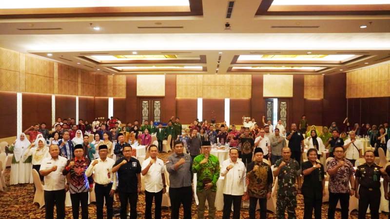Dialog Radikalisme Kalteng