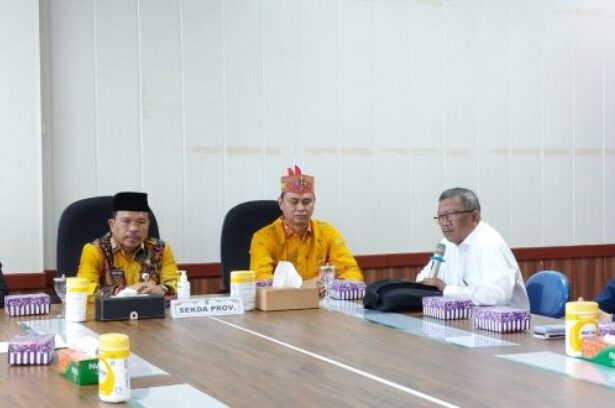 Penandatanganan Nphd