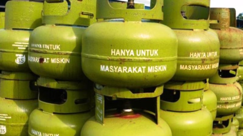 Gas Lpg 3 Kg