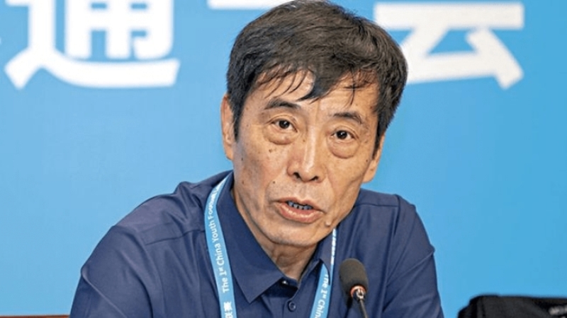 Mantan Presiden Asosiasi Sepak Bola Tiongkok (cfa), Chen Xuyuan