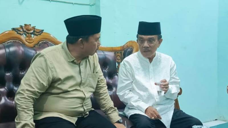 Kaspinor Dan Abdul Razak Kahmi