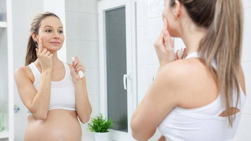 Skincare Yang Aman Untuk Ibu Hamil