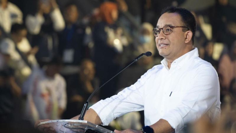 Anies Baswedan Pilkada Dki