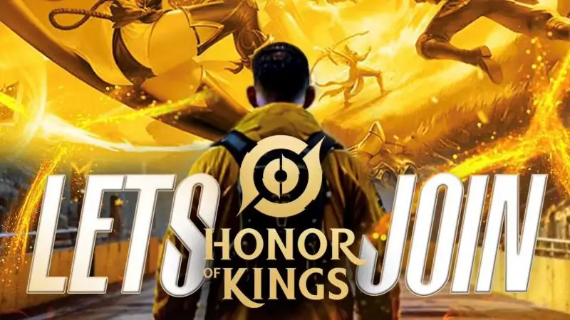 Honor Of Kings